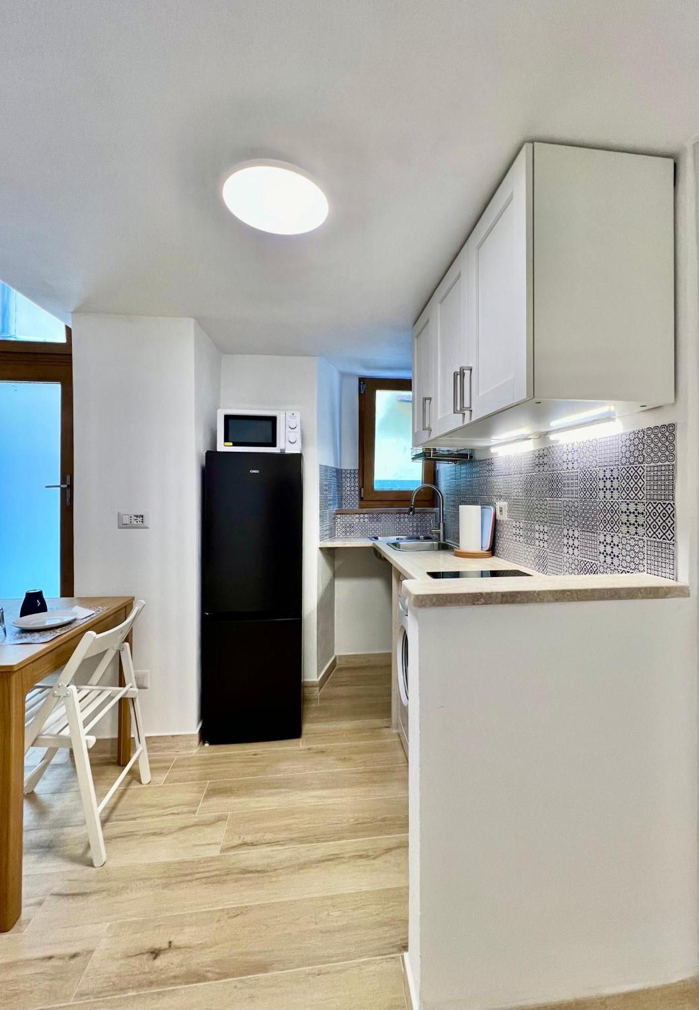 La Stalla Porto Santo Stefano  Eksteriør bilde
