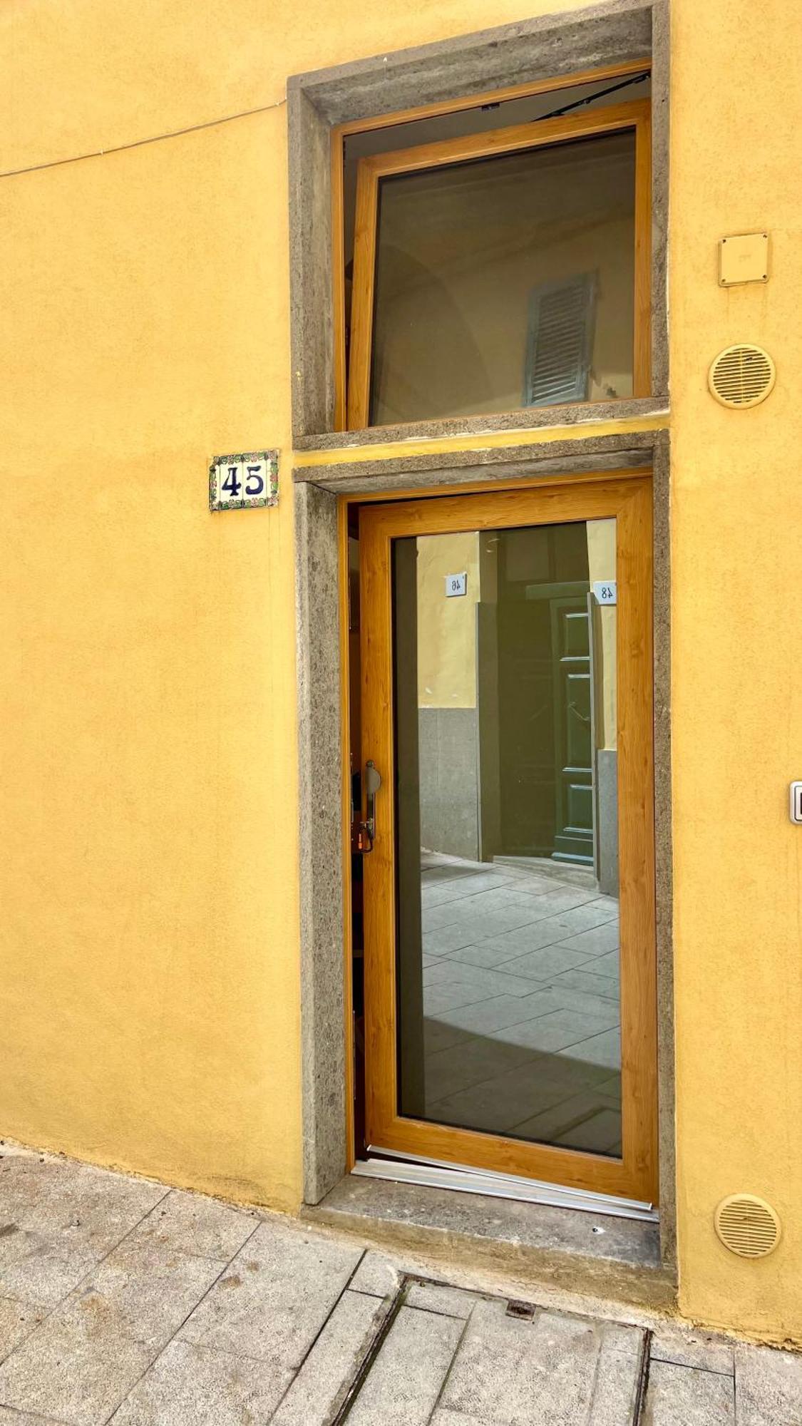 La Stalla Porto Santo Stefano  Eksteriør bilde